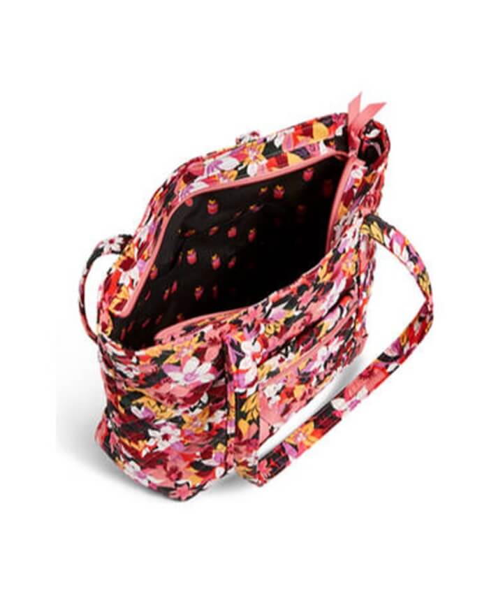  Vera Bradley Small Vera Tote